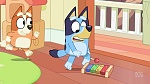 Bluey picture