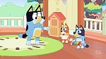 Bluey picture