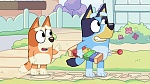 Bluey picture
