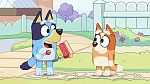 Bluey picture