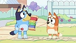 Bluey picture