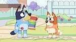 Bluey picture