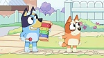 Bluey picture
