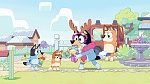 Bluey picture