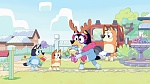 Bluey picture