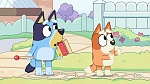 Bluey picture