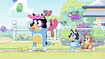 Bluey picture
