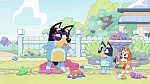 Bluey picture