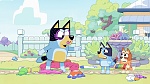 Bluey picture