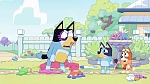 Bluey picture