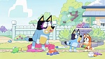 Bluey picture