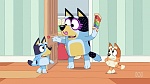 Bluey picture