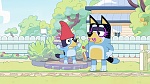 Bluey picture