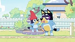 Bluey picture