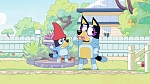 Bluey picture