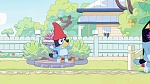 Bluey picture