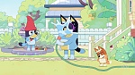Bluey picture