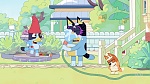 Bluey picture