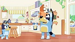 Bluey picture