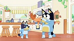 Bluey picture