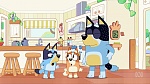 Bluey picture