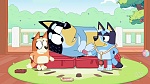 Bluey picture