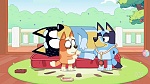 Bluey picture