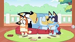 Bluey picture