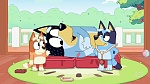 Bluey picture