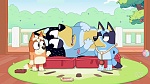 Bluey picture