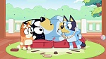 Bluey picture