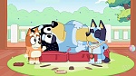 Bluey picture
