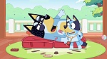 Bluey picture