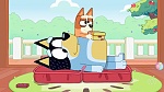 Bluey picture