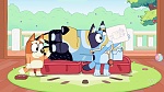 Bluey picture