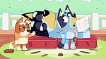 Bluey picture