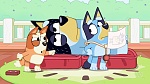 Bluey picture