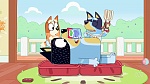 Bluey picture
