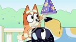 Bluey picture