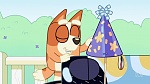Bluey picture