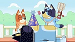 Bluey picture