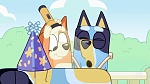 Bluey picture