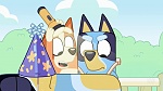 Bluey picture