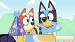 Bluey picture