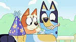 Bluey picture