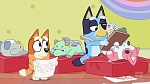 Bluey picture