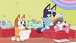 Bluey picture
