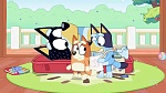 Bluey picture