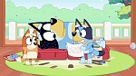 Bluey picture