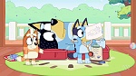 Bluey picture